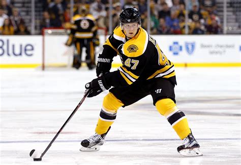 Boston Bruins Vs Winnipeg Jets Lines Torey Krug Adam Mcquaid Start