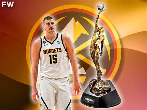 Nikola Jokic Became The First Nba Player To Receive The Brand New