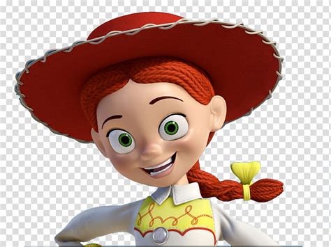 Toy Story Jessie Of Toy Story Transparent Background Png Clipart
