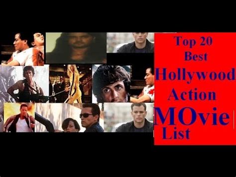 Buy movie tickets in advance, find movie times, watch trailers, read movie reviews, and more at fandango. TOP 20 Hollywood best action movies list - YouTube