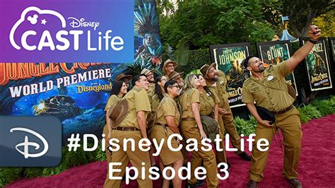Disney Cast Member Stories Episode 3 Disneycastlife Disney Parks