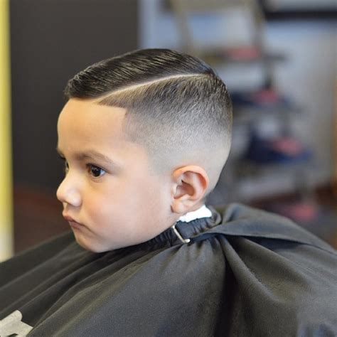 Pin En Boy Haircuts