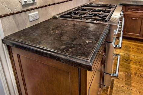 Leathered Granite Countertops A Sophisticated Look Of Natural Stone