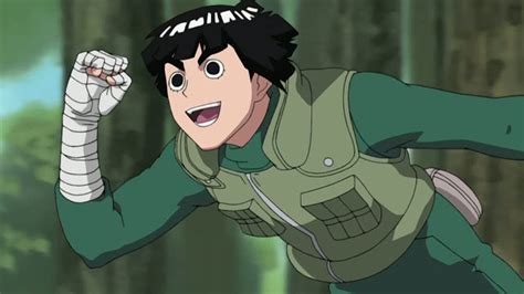 Decorate your laptops, water bottles, helmets, and cars. Naruto Shippuden 303 | Manga 623: Wallpapers Rock Lee