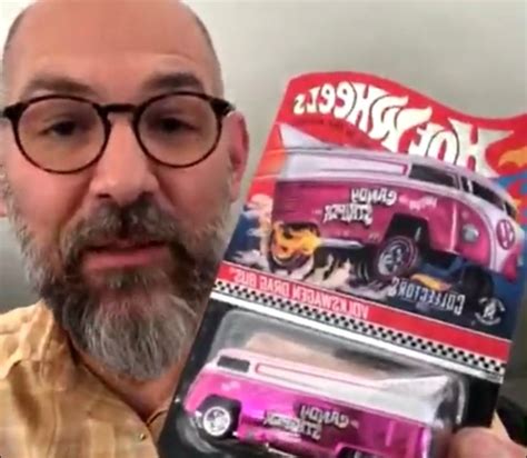 Lamley Interview Hot Wheels Designer Steve Vandervate Lamleygroup