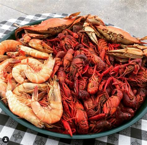 Best Boiled Crawfish In Baton Rouge Red Stick Life