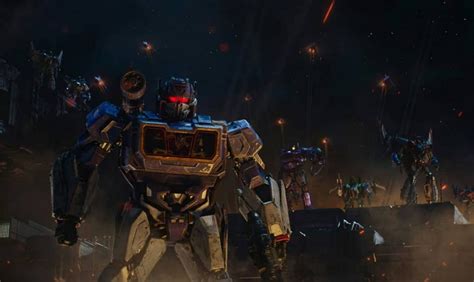 Transformers 7 Cast Plot Trailer Release Date And Everything You