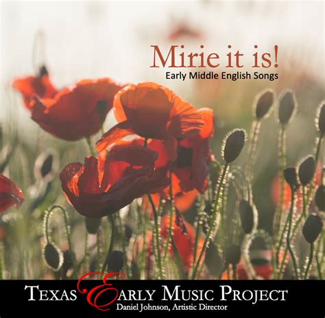 Texas Early Music Project