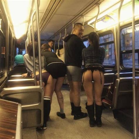 No Pants Subway Ride Day Album On Imgur