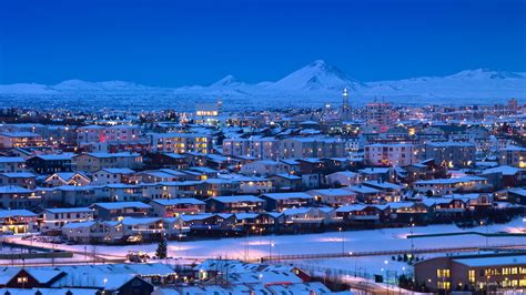 🔥 Download Reykjavik Iceland By Hollyjackson Iceland Wallpapers