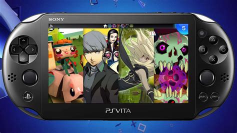 Best Ps Vita Games Of All Time Gamespot