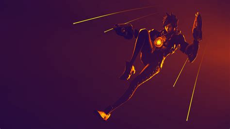 Tracer 4K Wallpapers | HD Wallpapers | ID #18071