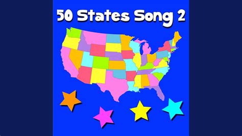 50 States Song 2 Youtube