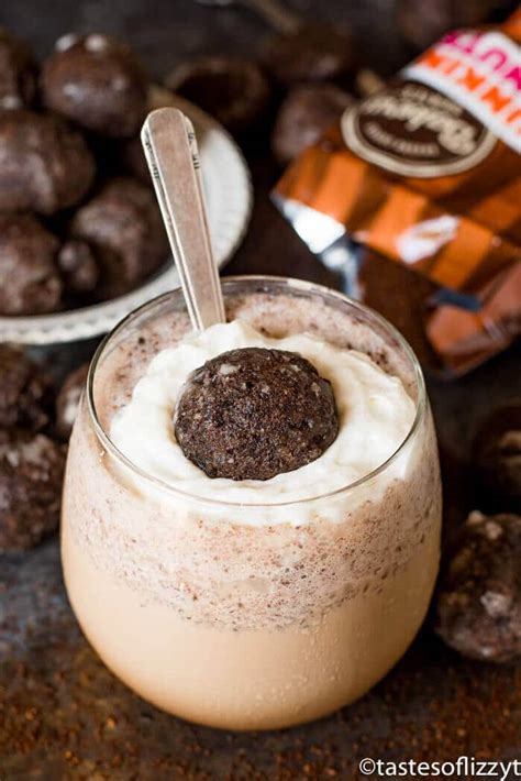 Mocha Iced Coffee With Ice Cream Just 5 Ingredients And Super Creamy