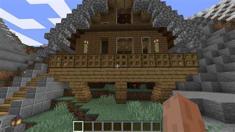 Minecraft Construccion De La Casa Del El Rubius En Karmaland 4 Youtube