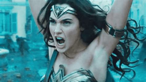 Warner Bros Fix Wonder Womans Armpits