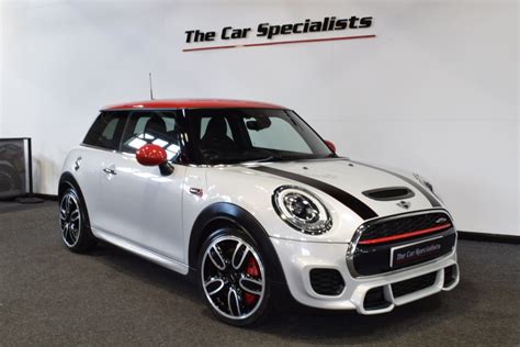 Mini John Cooper Works The Car Specialists South Yorkshire