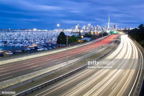 Auckland Northern Motorway Photos And Premium High Res Pictures Getty