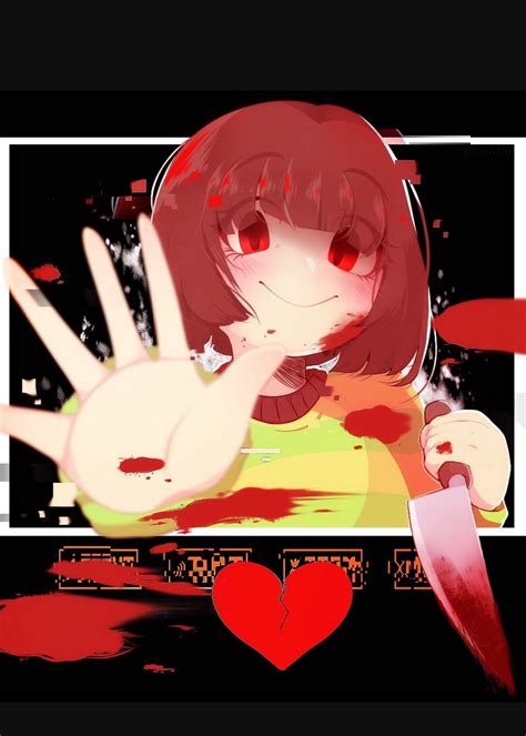My One And Only Love Undertale Chara X Reader Ep4 Youre Mine