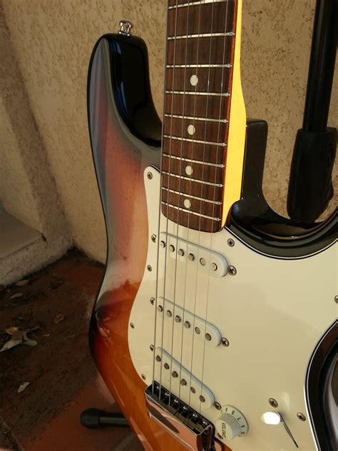 Fender American Vintage 62 Stratocaster Image 1024450 Audiofanzine