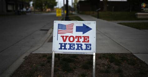Us Election Officials Face Security Threats Amid Misinformation On