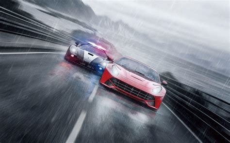 Need For Speed Rivals Wallpaper X
