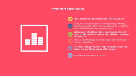 Understanding Investment Opportunities Quick Overview Losomo