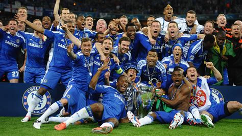 Chelsea fc champions league winners 2021. Đội hình Chelsea vô địch Champions League 2011-12 giờ ở ...