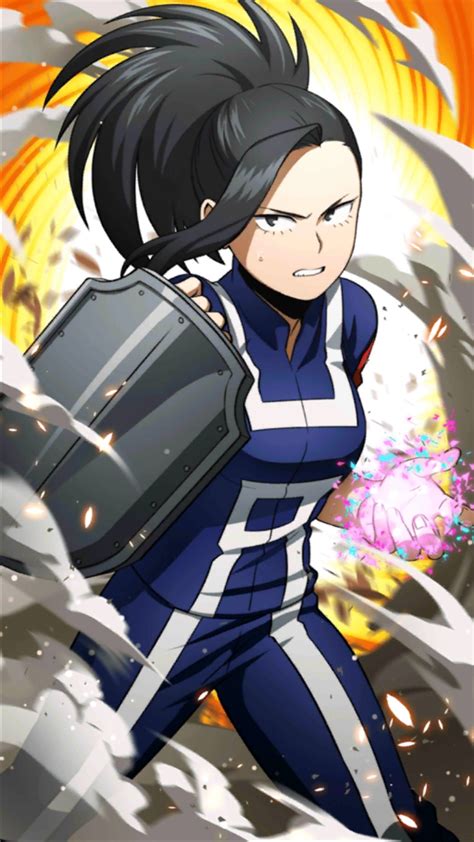 My Hero Academia Female Characters Wallpapers - Wallpaper Cave