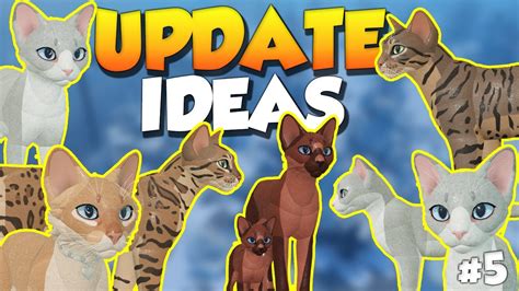 Warrior Cats Ultimate Edition Kit Remodel Update Ideas 5 Youtube