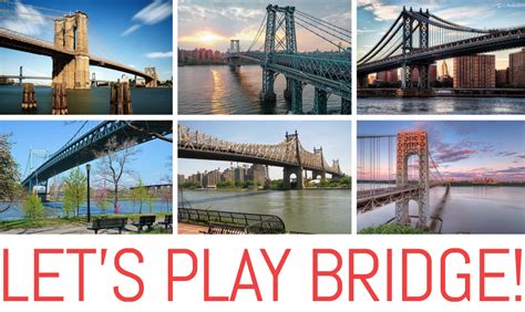 An Abridged History Of New York Citys Most Popular Bridges 6sqft