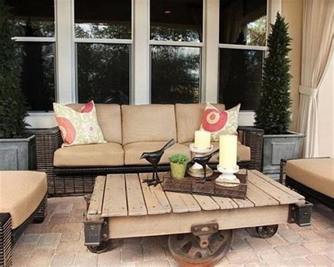 You can also use as accessory organizer and also as a display unit in your living room! Pallet Furniture for Living Room | Pallets Designs