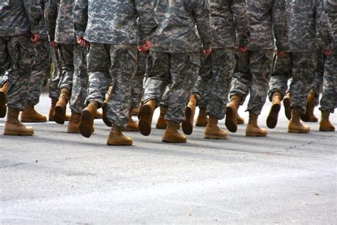 Military Sex Assault Reports Increased More Than Percent In