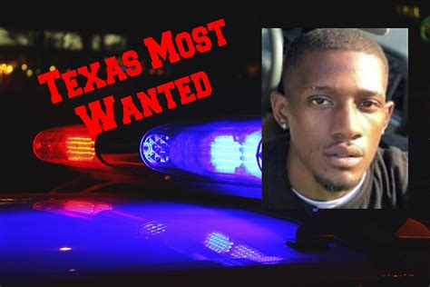 Reward Offered For Texas Most Wanted Fugitive And Gang Member