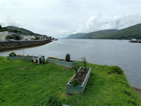 The Old Fort William © Mary And Angus Hogg Geograph Britain And Ireland