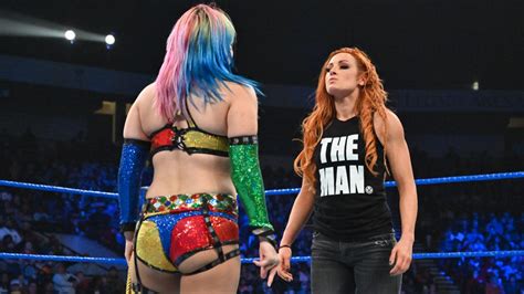 Wwes Becky Lynch Reflects On One Year As The Man Sports Illustrated
