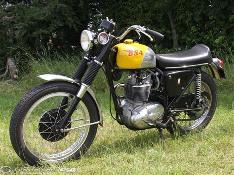 This Month Our Memorable Motorcycles Man Looks Back At Bsas Victor