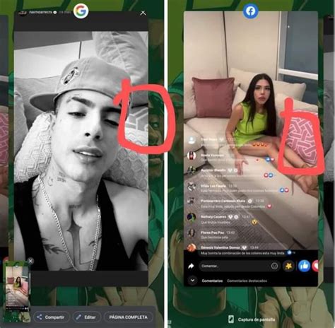 Video De Naim Y Yeri Mua Se Filtra La Tiktoker Confirma Su Relación