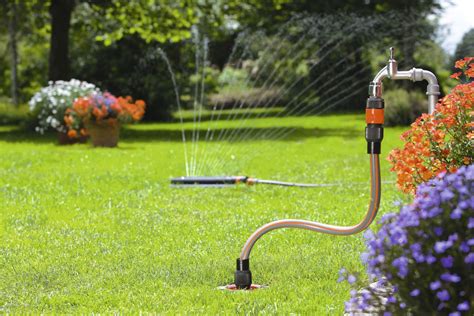 Gardena Sprinklersystem Starter Set 08255 20