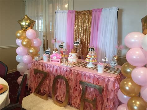 Twinkle twinkle little star baby shower ideas the twinkle twinkle little star baby shower theme is fun for so many reasons: Pin by Katjya The Sensational Realtor on Pink White and Gold Party | Girl baby shower ...
