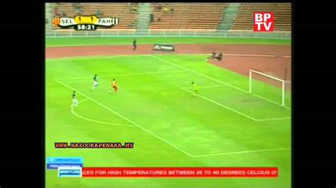 Pahang 1 v 2 selangor full highlights. Selangor vs Pahang 4.7.2015 Liga Super - YouTube