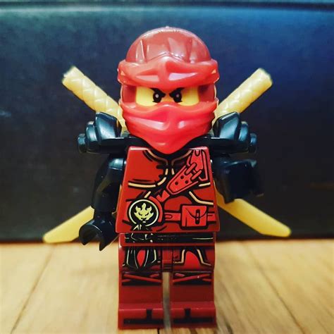 365 Days Of Minifigures 2019 Day 287 Oct 15 From The Lego Ninjago Tv