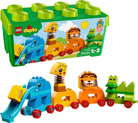 Lego Duplo Animals