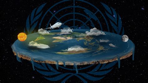10 Questions You Always Wanted To Ask A Flat Earth Conspiracy Theorist