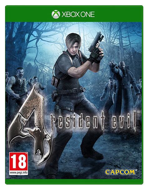 Resident Evil 4 Xbox One Game Reviews Updated November 2023