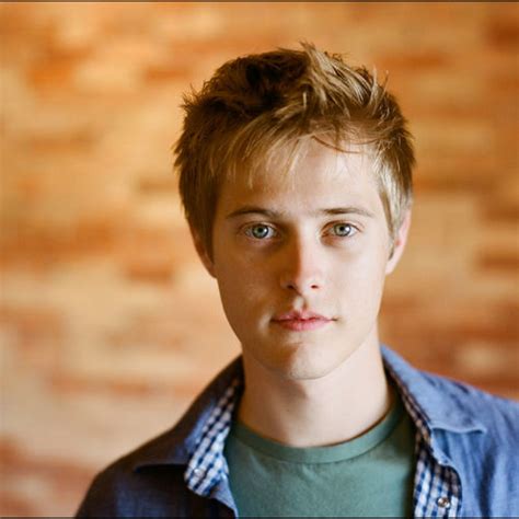 Lucas Grabeel Switched At Birth