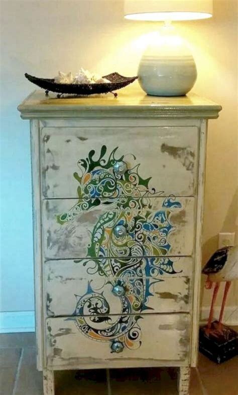 20 Funky Painted Furniture Ideas