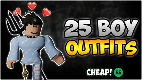 Best roblox boy outfits 2017. TOP 25 BEST ROBLOX BOY OUTFITS OF 2020💎😈 (FAN Outfits) | 5,000 Subscribers🎉 - YouTube