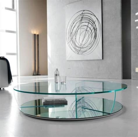 Modern Glass Coffee Table Design Bookmark 7431