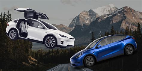 Tesla Model X Vs Model Y Whats The Difference